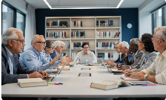 Círculos de lectura