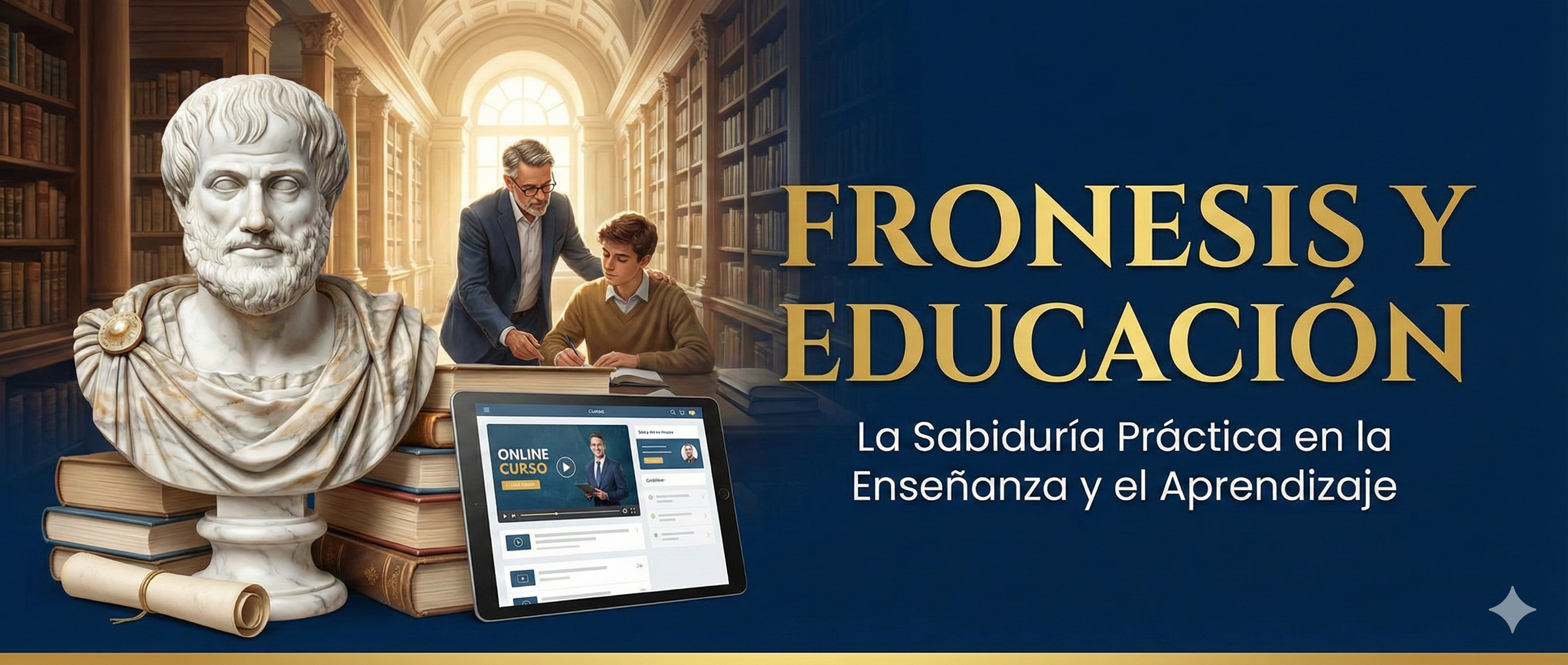FRONESIS Y EDUCACIÓN